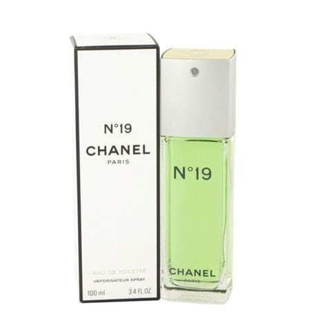 chanel no 19 price